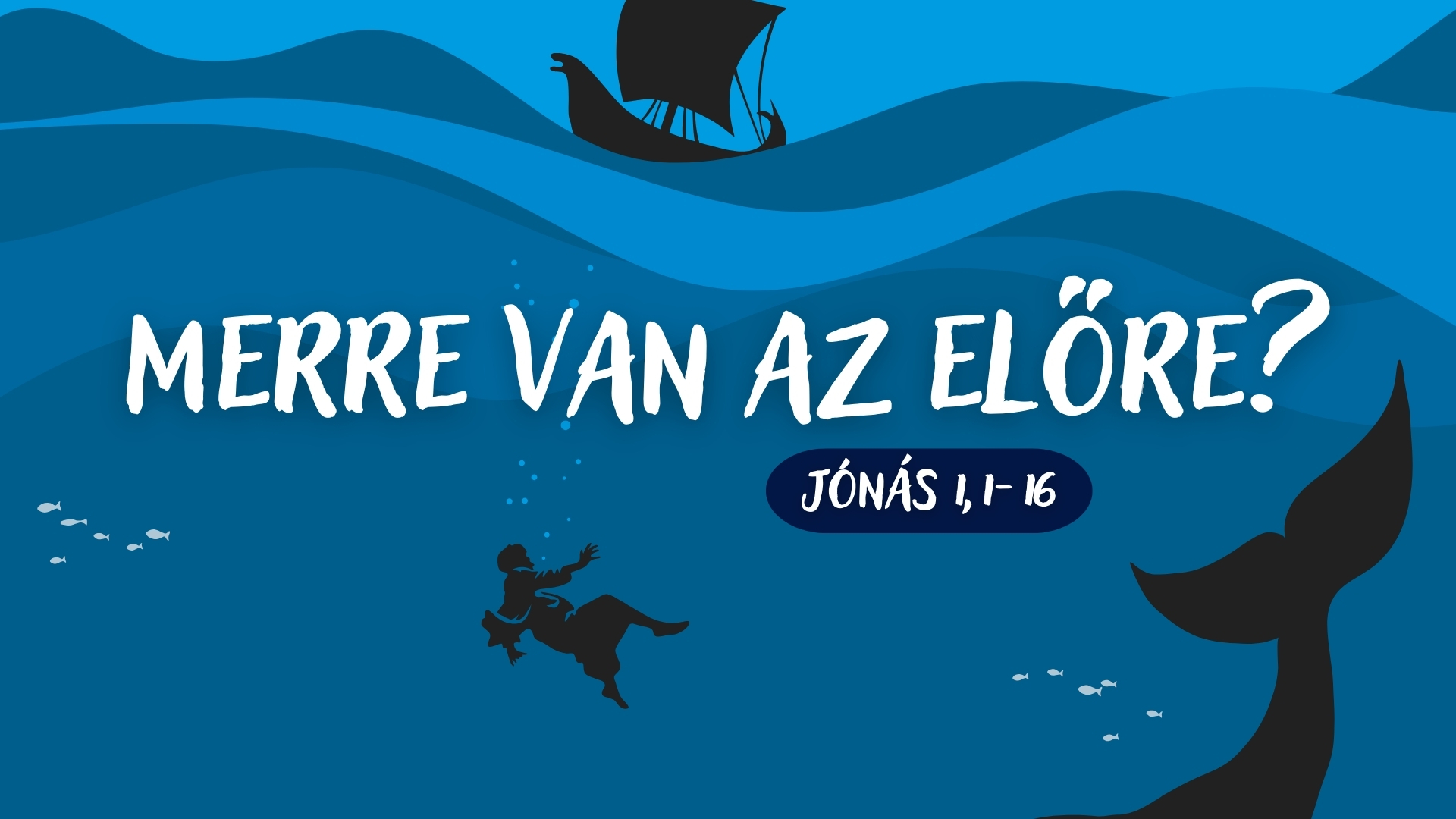 Merre van az előre?